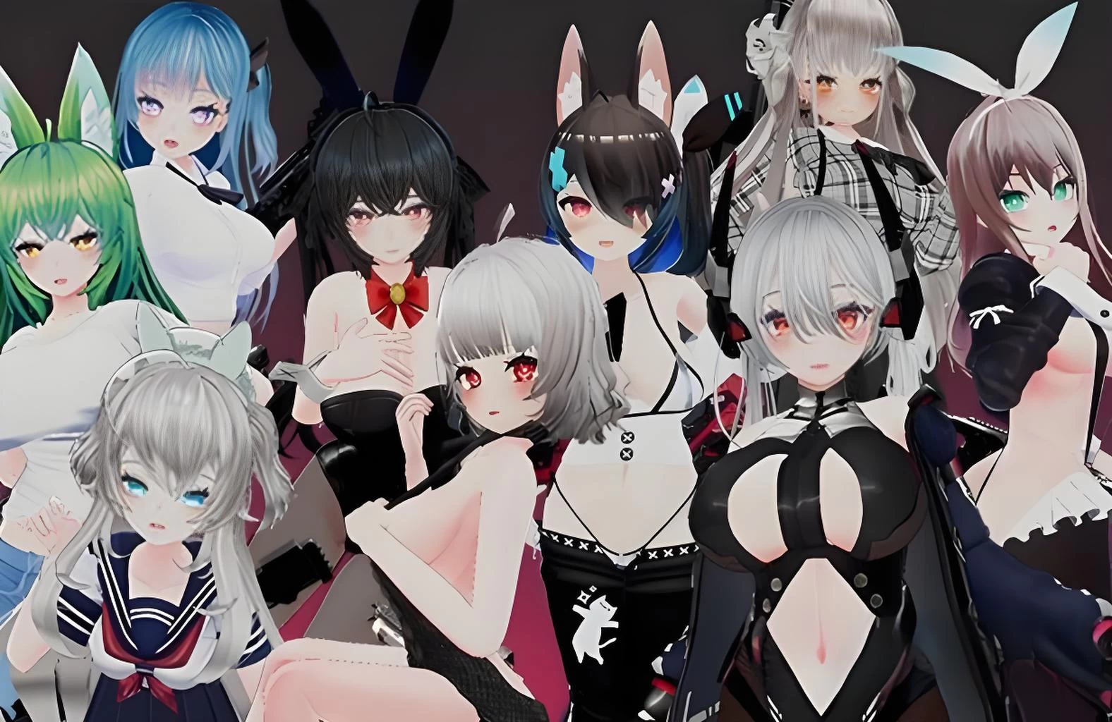 枪灵少女2[GunSoul Girl2]
