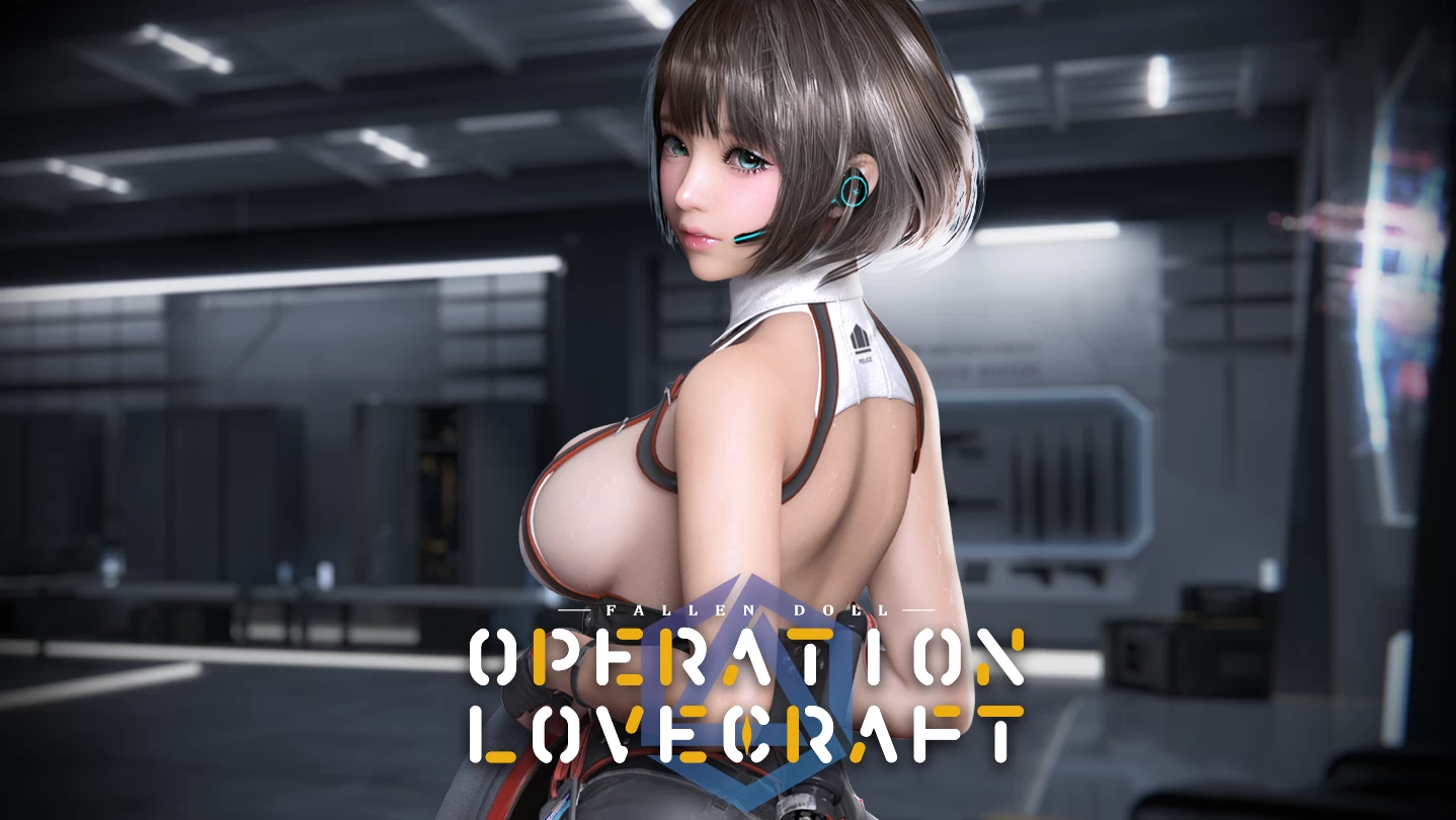 【3D/步兵】堕落玩偶：爱欲行动Fallen Doll: Operation Lovecraft