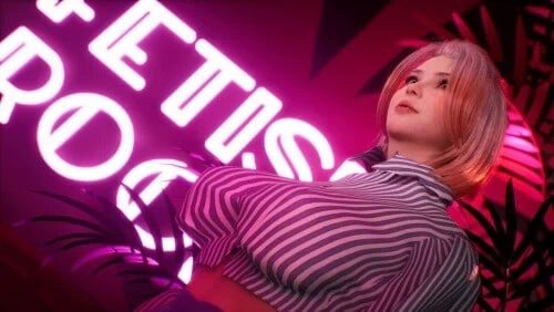 恋物癖房间/Fetish Room[电脑]
